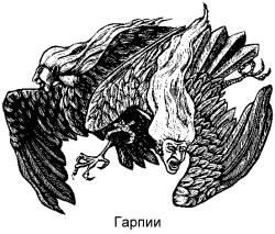 = Гарпии